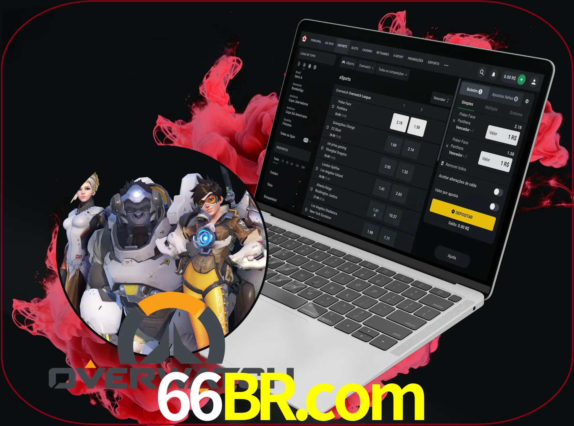 Os fãs deste fantástico jogo apreciarão a abundância de jogos e podem também ganhar dinheiro real apostando no 66br.